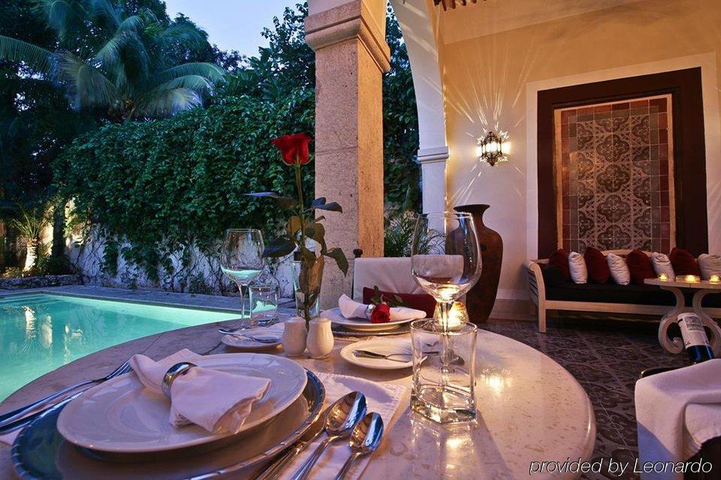 Casa Lecanda Boutique Hotel Мерида Экстерьер фото