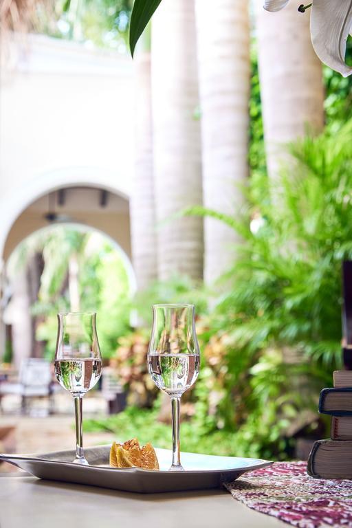 Casa Lecanda Boutique Hotel Мерида Экстерьер фото