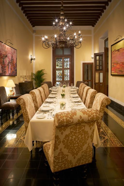 Casa Lecanda Boutique Hotel Мерида Экстерьер фото