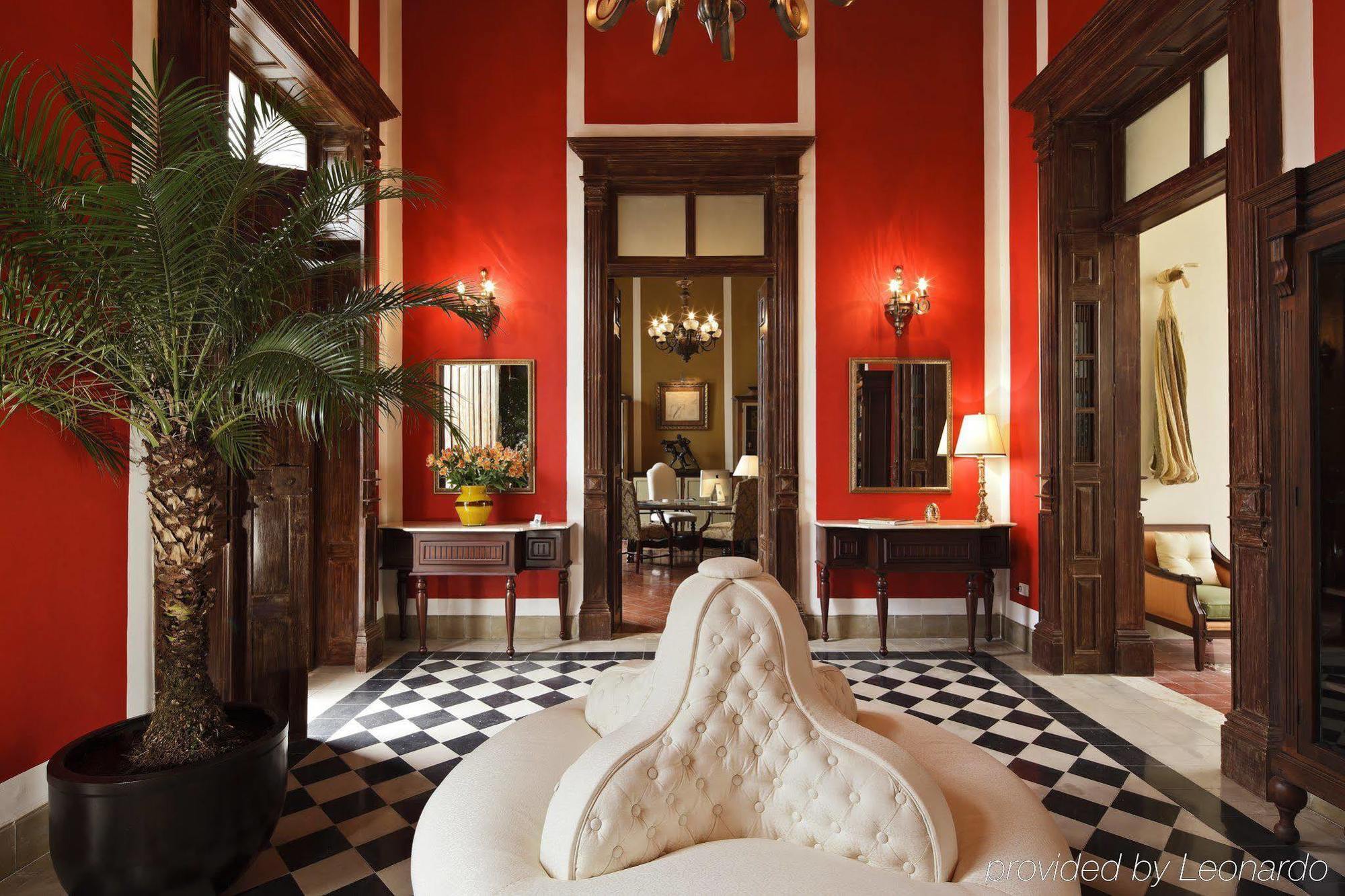 Casa Lecanda Boutique Hotel Мерида Экстерьер фото