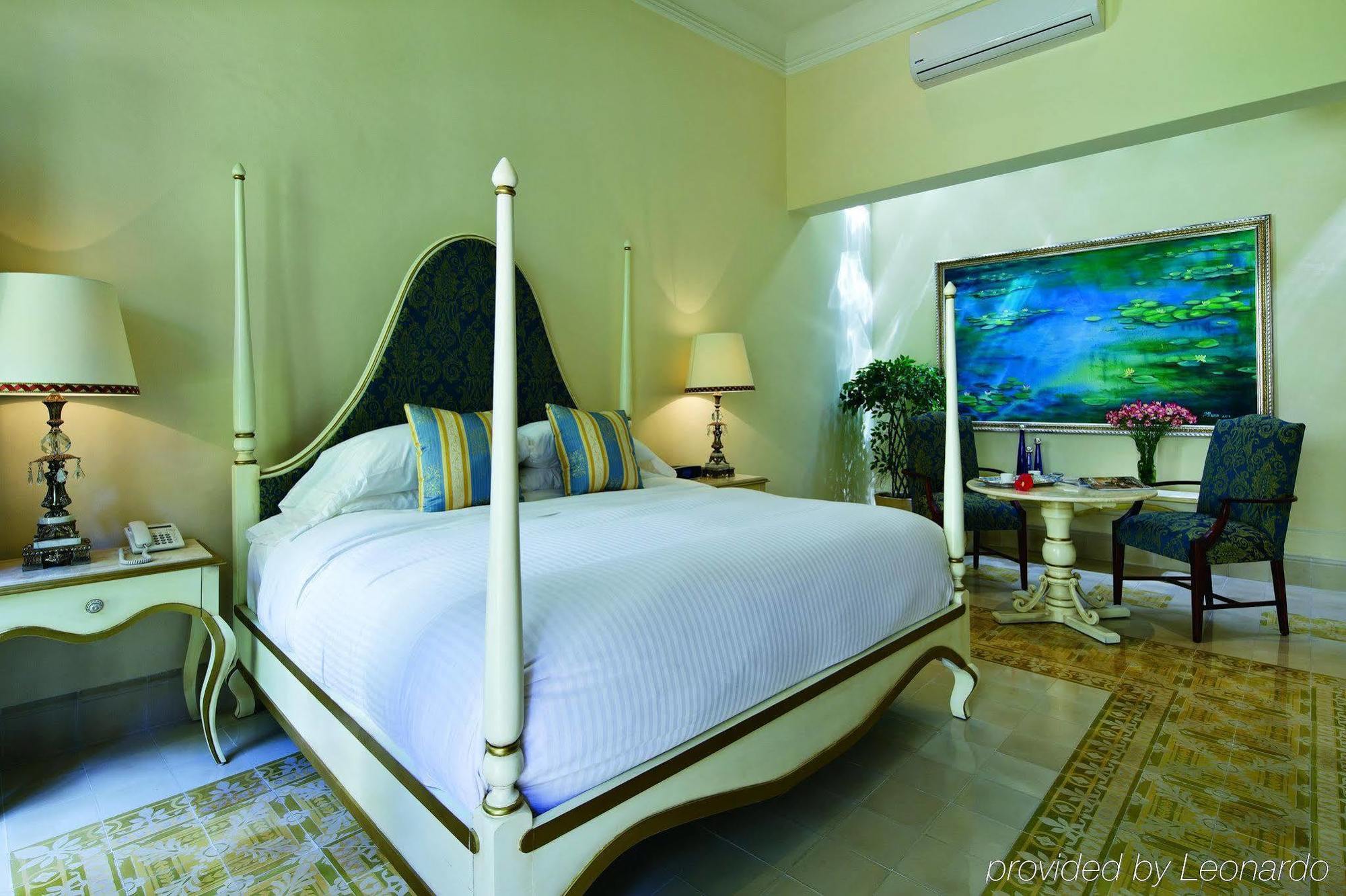 Casa Lecanda Boutique Hotel Мерида Экстерьер фото