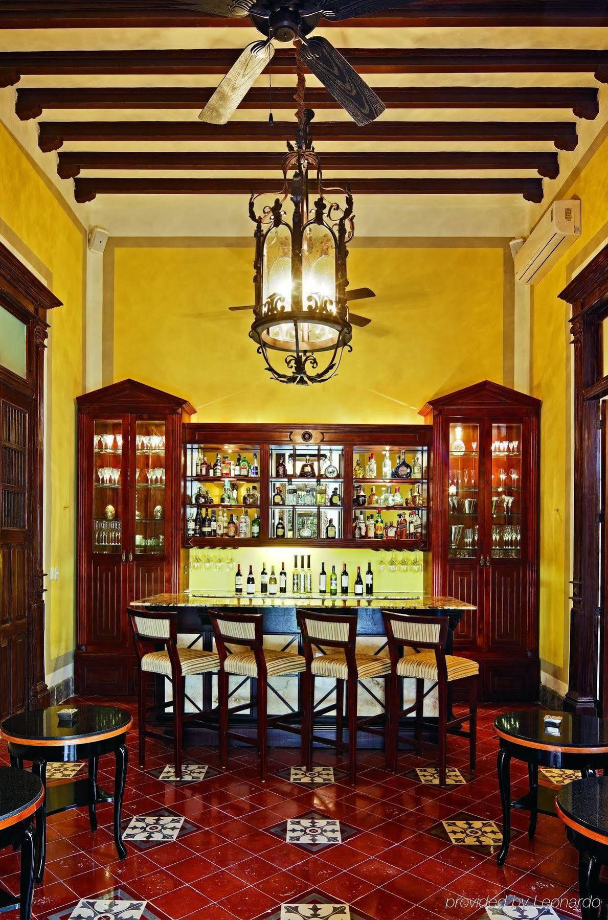 Casa Lecanda Boutique Hotel Мерида Экстерьер фото