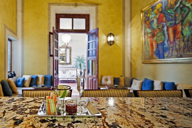 Casa Lecanda Boutique Hotel Мерида Экстерьер фото