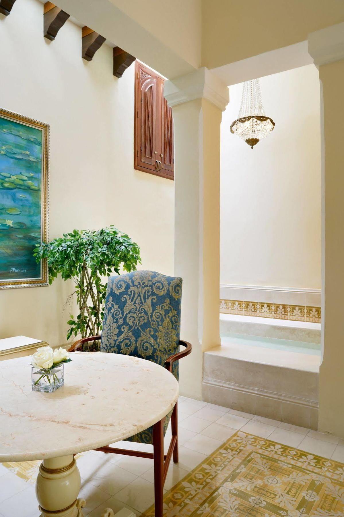 Casa Lecanda Boutique Hotel Мерида Экстерьер фото