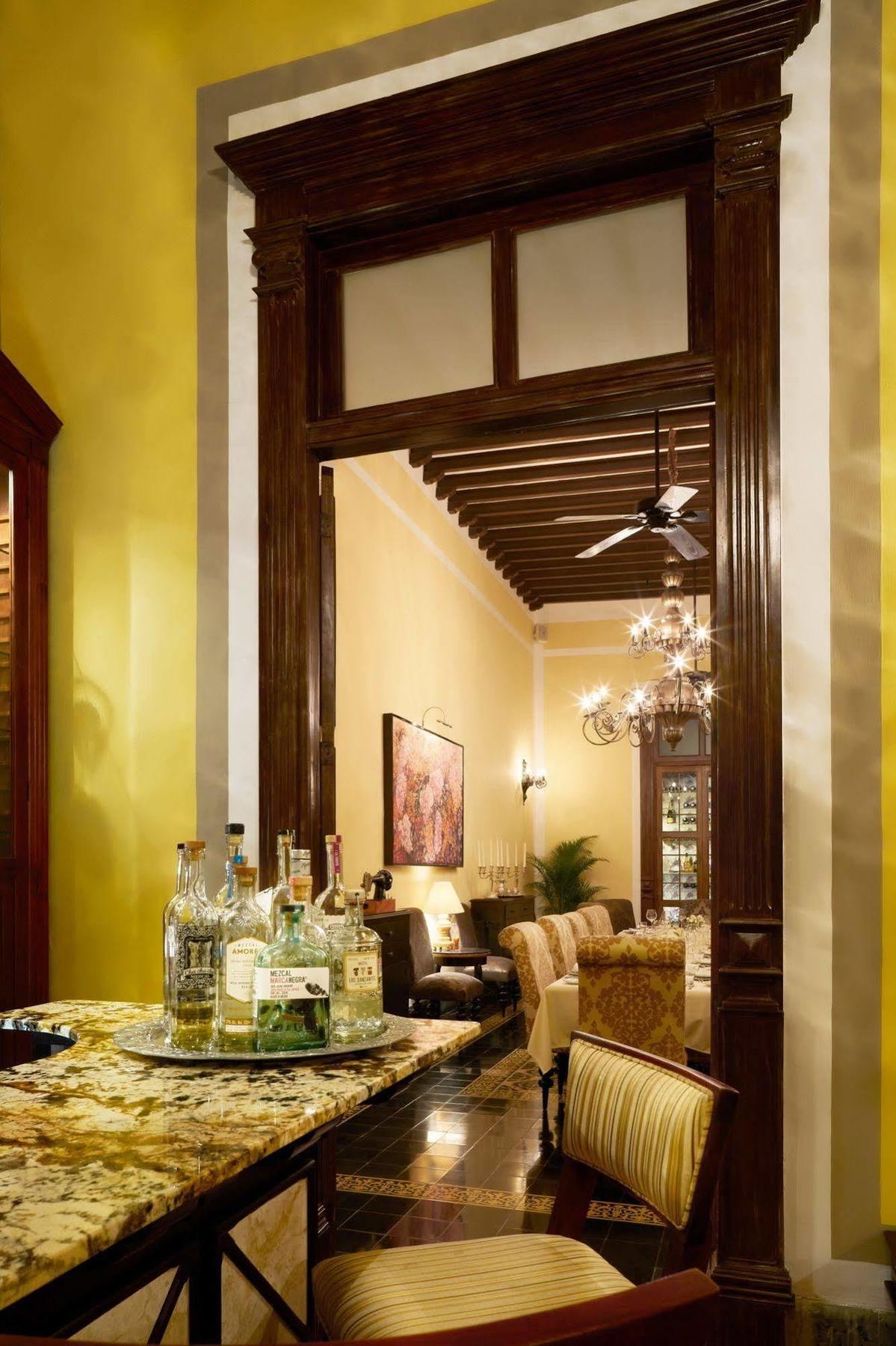 Casa Lecanda Boutique Hotel Мерида Экстерьер фото