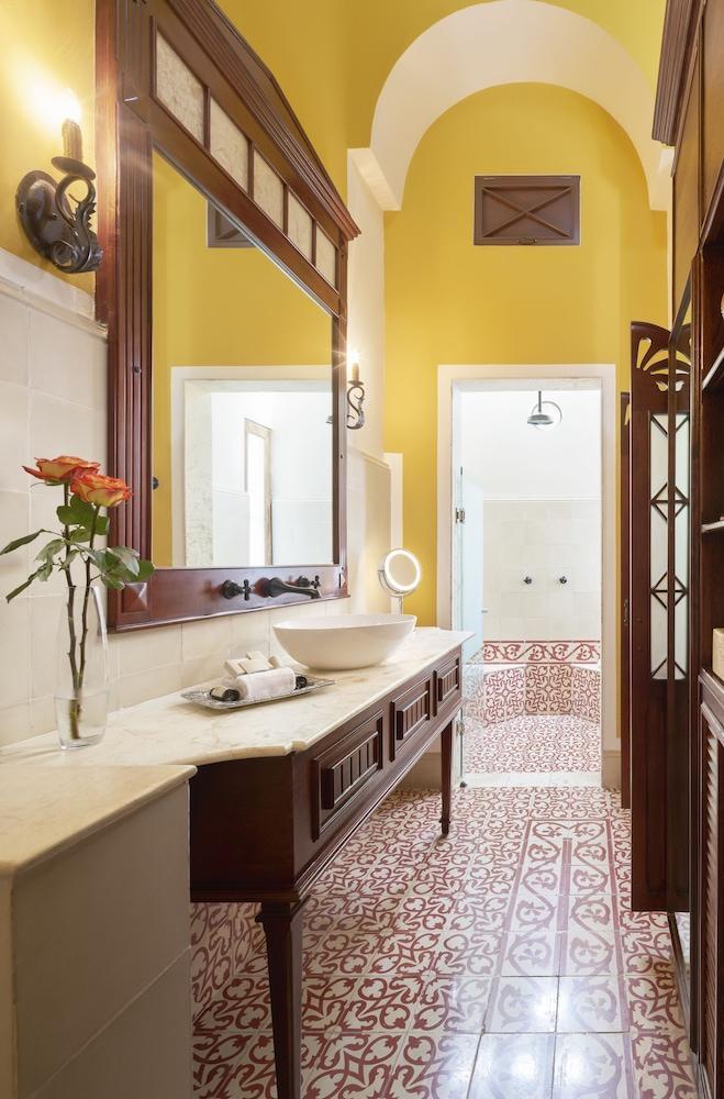 Casa Lecanda Boutique Hotel Мерида Экстерьер фото